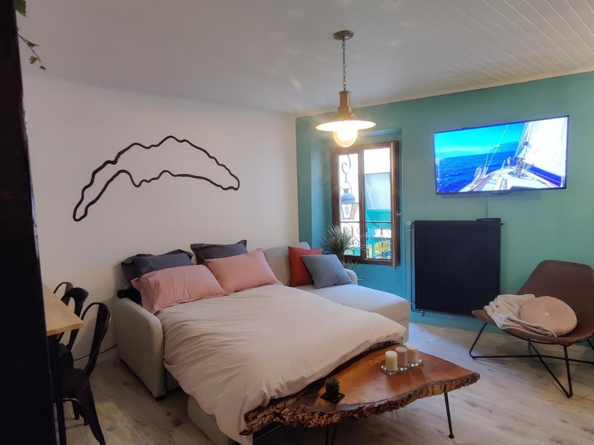 Appartement Hyper Centre Evian - Leman Odyssey エクステリア 写真
