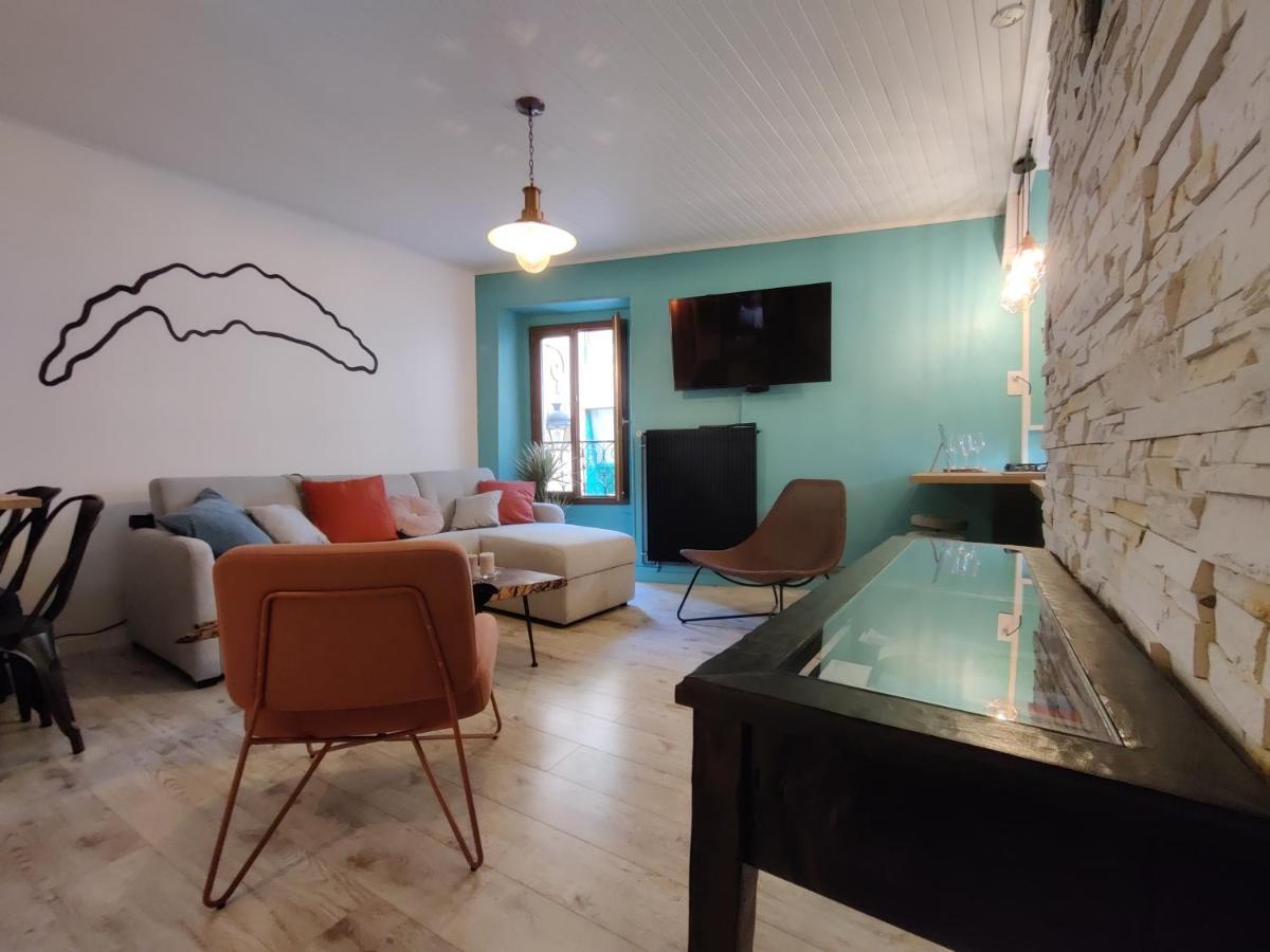 Appartement Hyper Centre Evian - Leman Odyssey エクステリア 写真