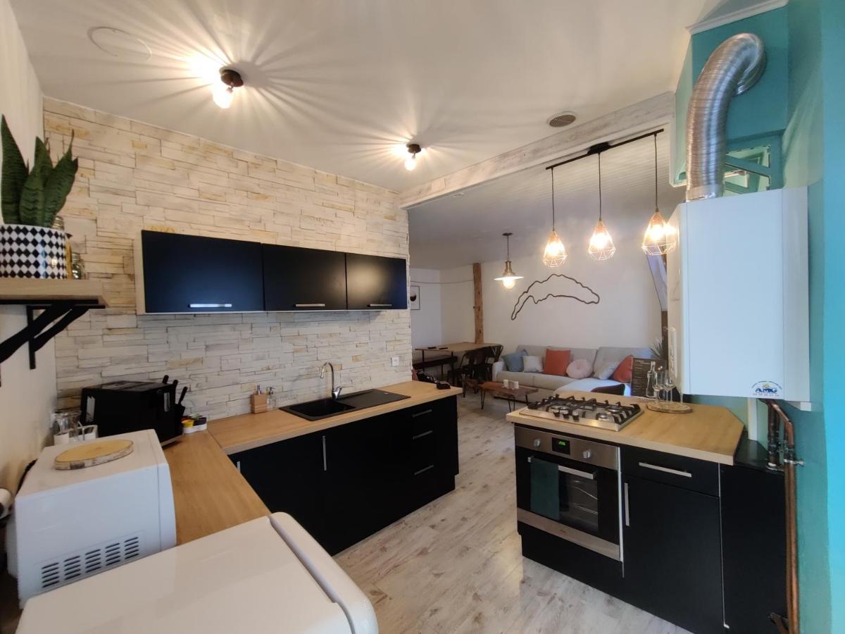 Appartement Hyper Centre Evian - Leman Odyssey エクステリア 写真