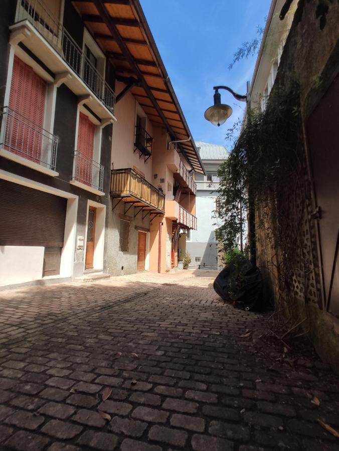 Appartement Hyper Centre Evian - Leman Odyssey エクステリア 写真